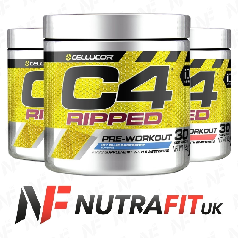 Cellucor C4 Ripped 30 Powder