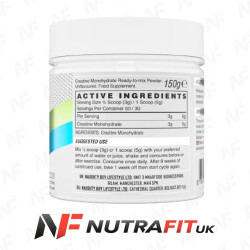 Naughty Boy Creatine Powder