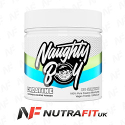 Naughty Boy Creatine Powder