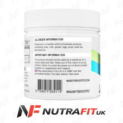 Naughty Boy Creatine Powder
