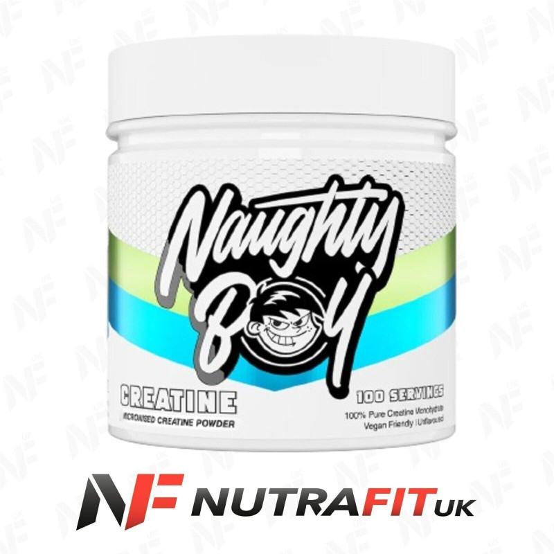 Naughty Boy Creatine Powder
