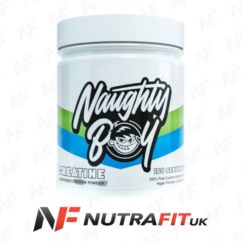 Naughty Boy Creatine Powder