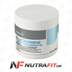 Ostrovit Glucosamine + MSM + Chondroitin Natural Powder 150 g Ostrovit Glucosamine + MSM + Chondroitin Natural Powder 150 g