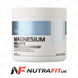 Ostrovit Magnesium Malate Natural Powder 120 g