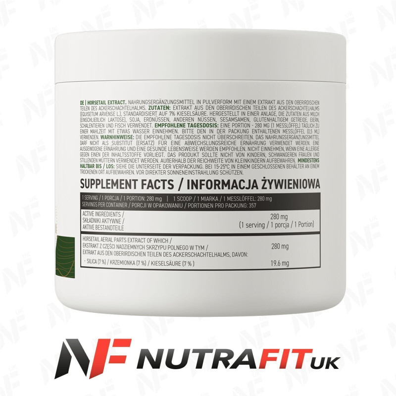 Ostrovit Horsetail Extract Powder 100 g