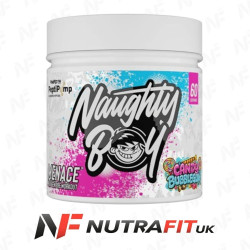Naughty Boy Menace V2 Pre-Workout Powder