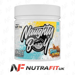 Naughty Boy Menace V2 Pre-Workout Powder