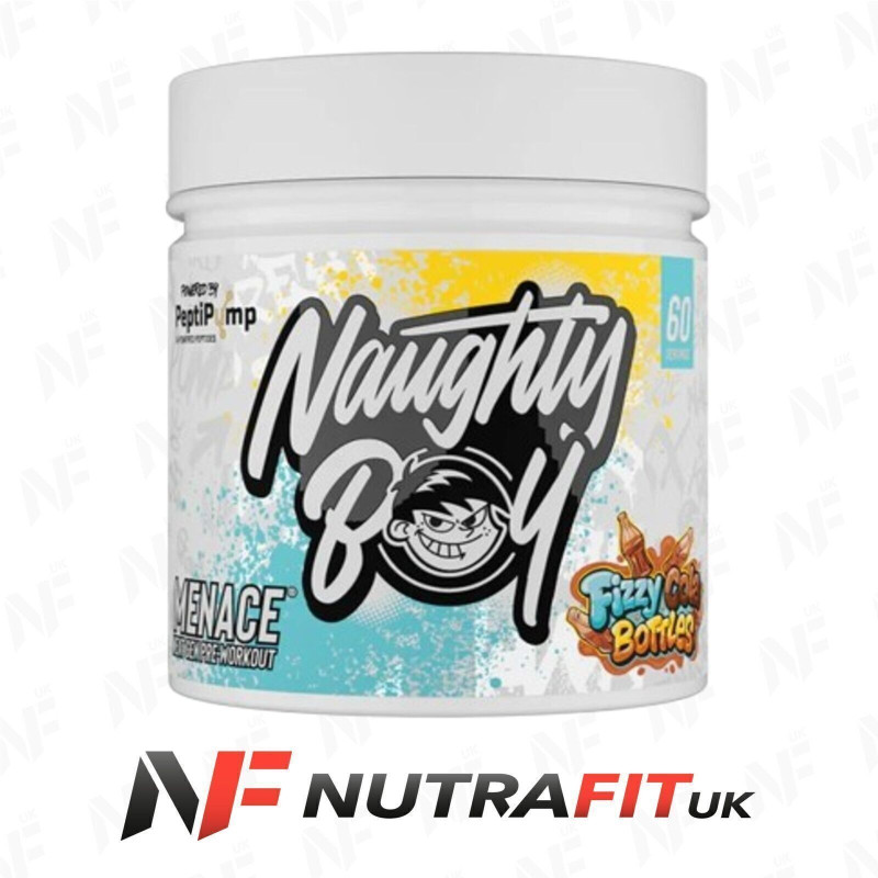 Naughty Boy Menace V2 Pre-Workout Powder