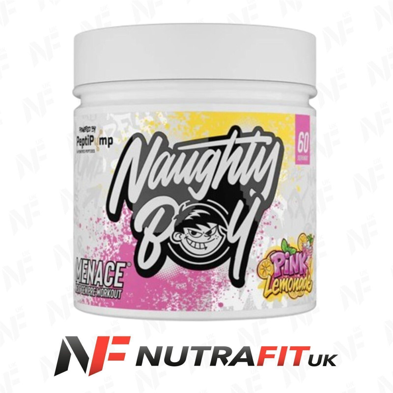 Naughty Boy Menace V2 Pre-Workout Powder
