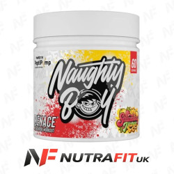 Naughty Boy Menace V2 Pre-Workout Powder