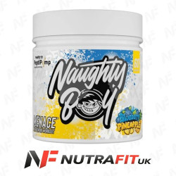 Naughty Boy Menace V2 Pre-Workout Powder