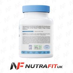 Osavi Vitamin D3 + K2 2000 IU + 100 µg Caps