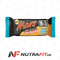 Mars Hi Protein Bars Low Sugar Salted Caramel 12 x 57 g