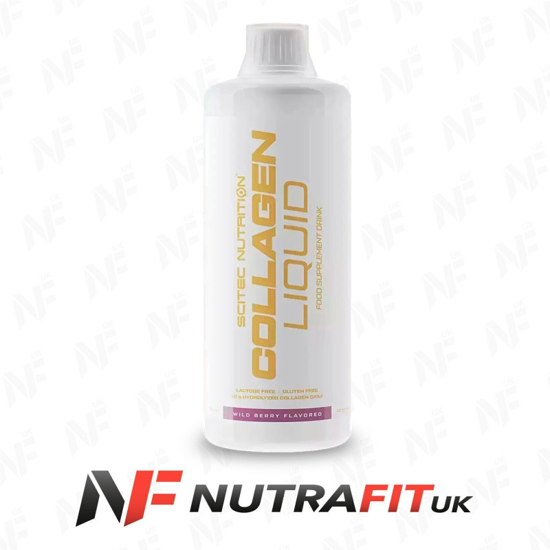 Scitec Nutrition Collagen Liquid B6 1000 Ml Liquid