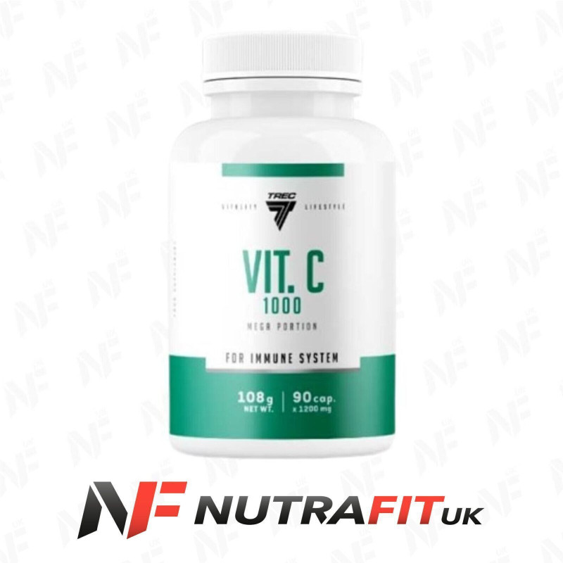 Trec Nutrition Vit. C 1000 90 Caps