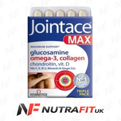 Vitabiotics Jointace Max 56 Tabs & 28 Caps Vitabiotics Jointace Max 56 Tabs & 28 Caps