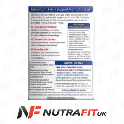 Vitabiotics Jointace Max 56 Tabs & 28 Caps Vitabiotics Jointace Max 56 Tabs & 28 Caps
