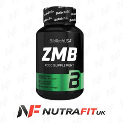 Biotech USA ZMB 60 Caps Biotech USA ZMB 60 Caps