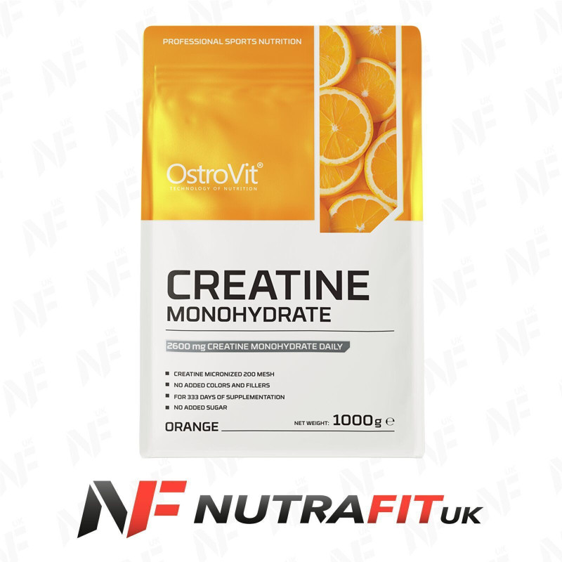 Ostrovit Creatine Monohydrate Powder
