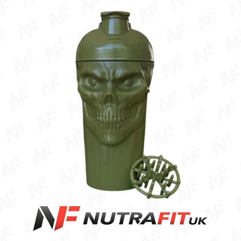 Jnx Sports Cobra Labs The Curse Skull Shaker Bpa Free 700 Ml