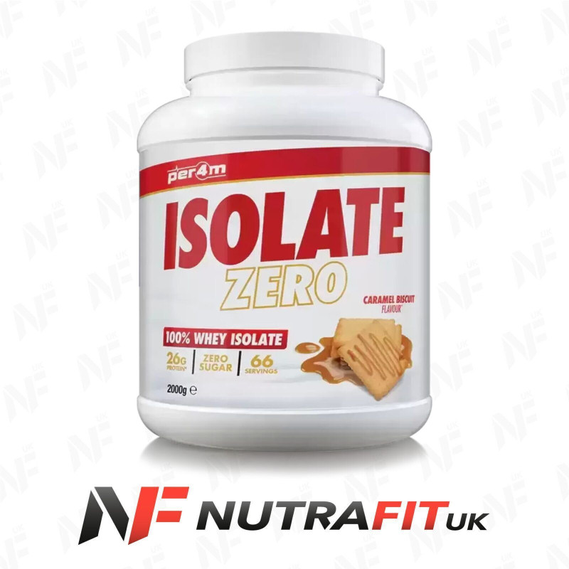 Per4m Isolate Zero 2kg Powder