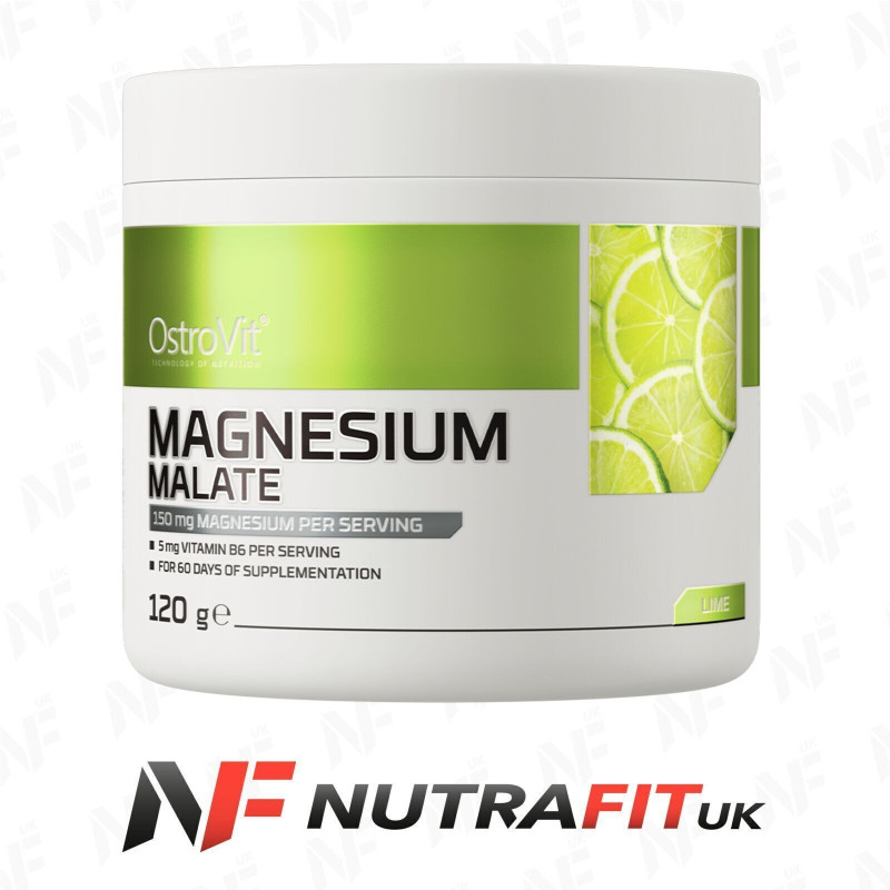 Ostrovit Magnesium Malate B6 120 g Powder