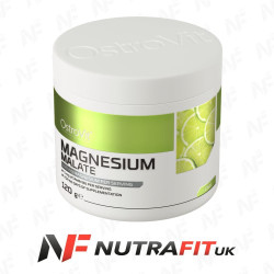 Ostrovit Magnesium Malate Powder 120 g Ostrovit Magnesium Malate Powder 120 g