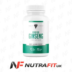 Trec Nutrition Korean Ginseng 90 Caps