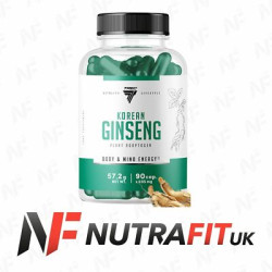 Trec Nutrition Korean Ginseng 90 Caps