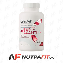 Ostrovit Lutein + Zeaxanthin 60 Caps Ostrovit Lutein + Zeaxanthin 60 Caps