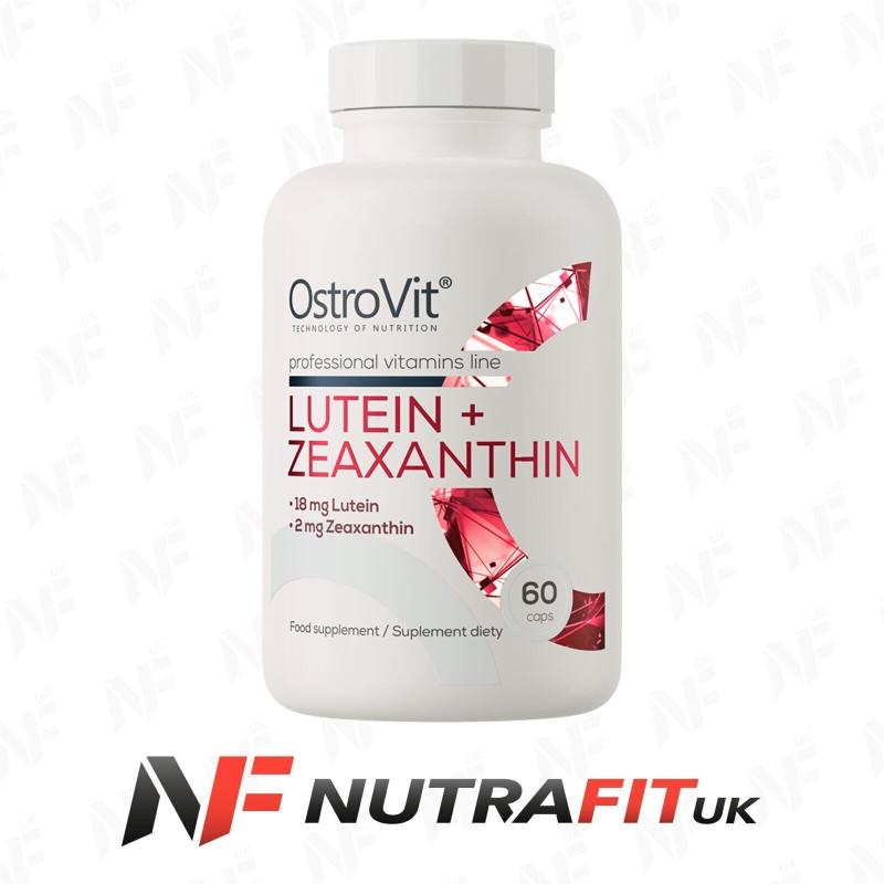 Ostrovit Lutein + Zeaxanthin 60 Caps Ostrovit Lutein + Zeaxanthin 60 Caps