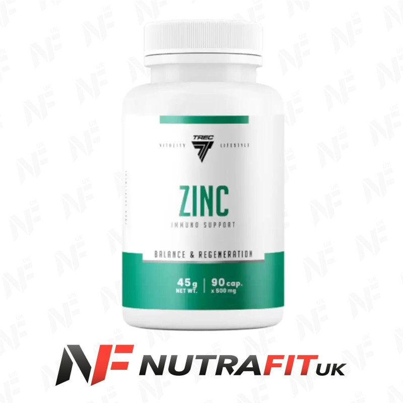 Trec Nutrition Zinc 90 Caps