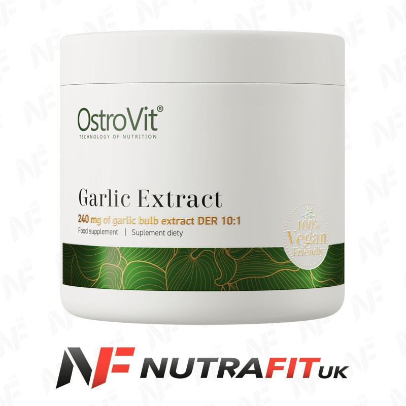 Ostrovit Garlic Extract Der 10 100 g Powder