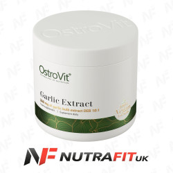 Ostrovit Garlic Extract Powder 100 g Ostrovit Garlic Extract Powder 100 g