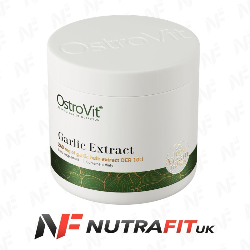 Ostrovit Garlic Extract Powder 100 g Ostrovit Garlic Extract Powder 100 g