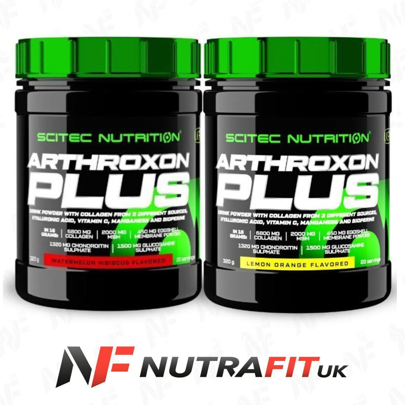 Scitec Nutrition Arthroxon Plus Msm 320 g Powder