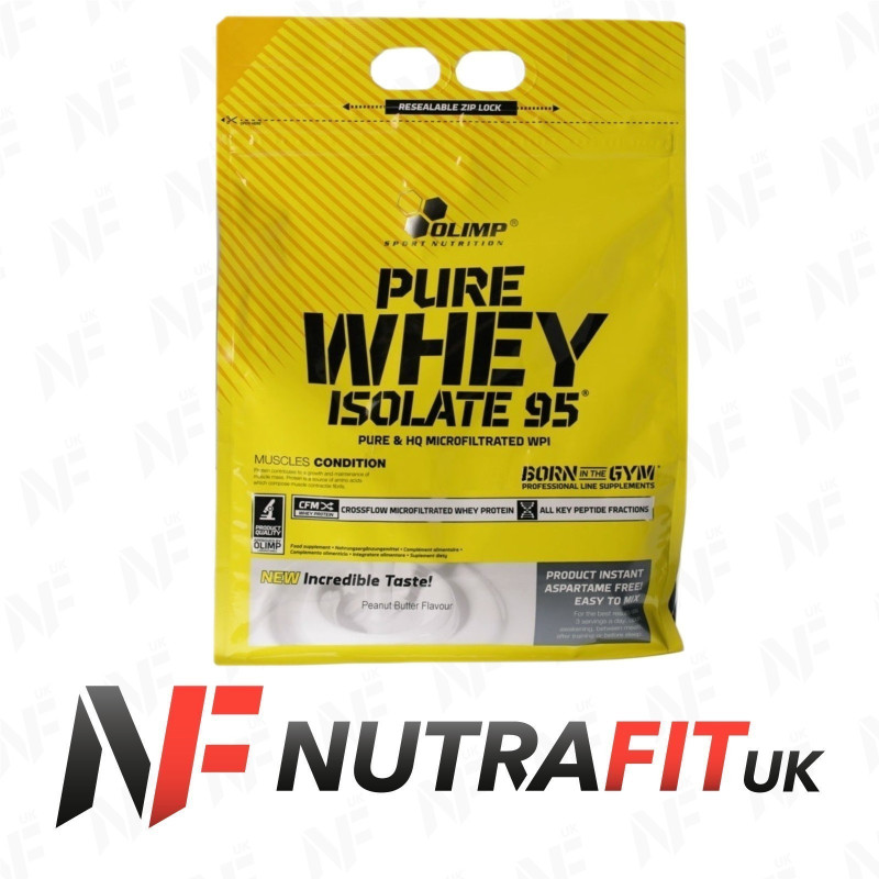 Olimp Nutrition Pure Whey Isolate 95 Powder
