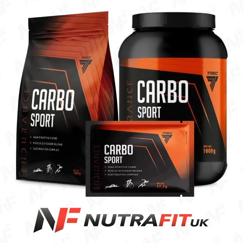 Trec Nutrition Endurance Carbo Sport Powder