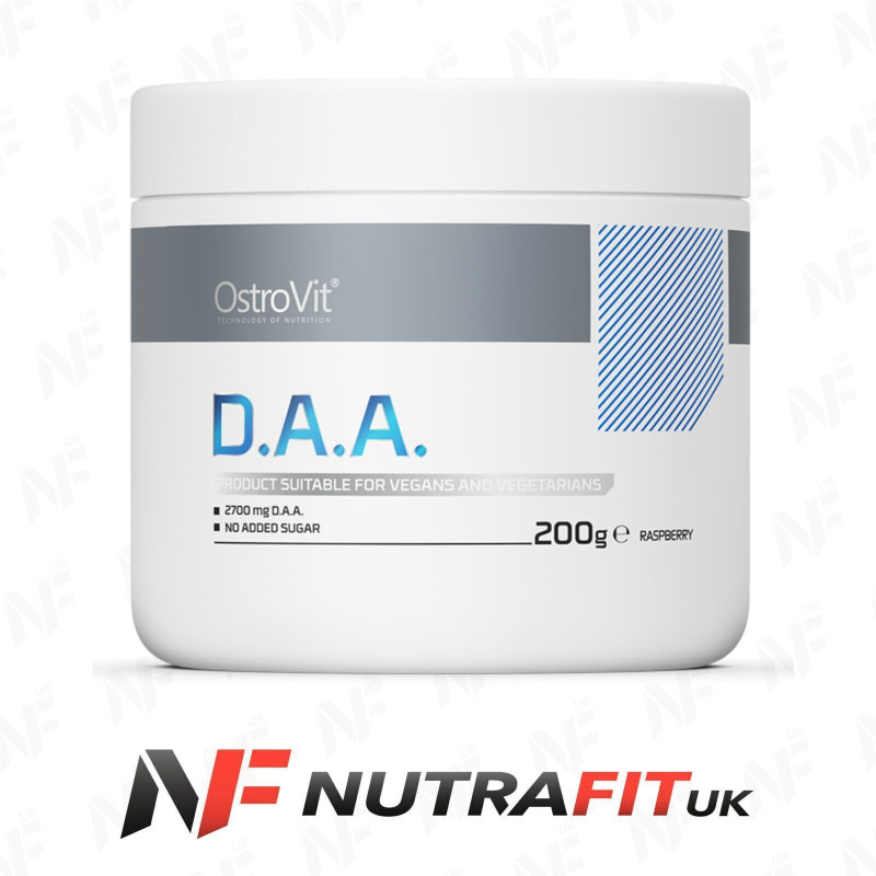 Ostrovit Daa D- Raspberry 200 g Powder