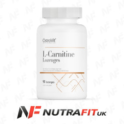 Ostrovit L-carnitine Lozenges 90 Tabs Ostrovit L-carnitine Lozenges 90 Tabs
