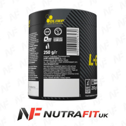 Olimp Nutrition L-glutamine Powder 250g
