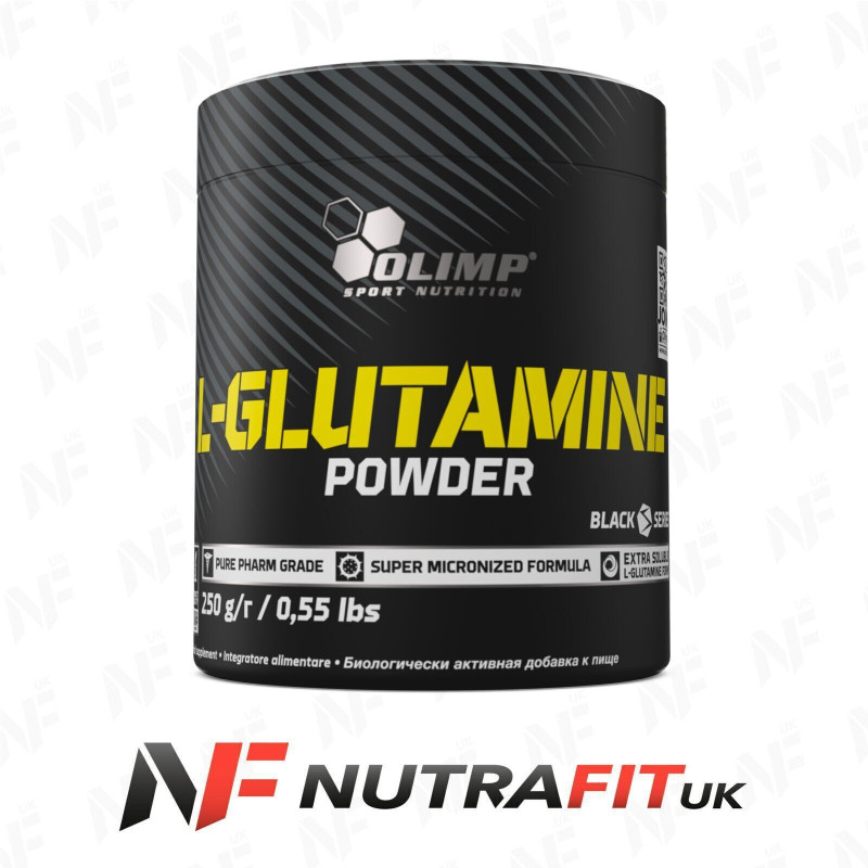 Olimp Nutrition L-glutamine Powder 250g