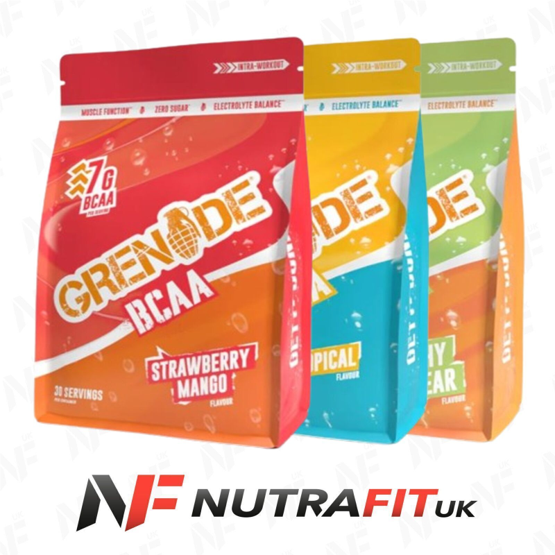 Grenade BCAA Powder