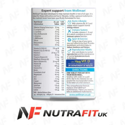 Vitabiotics Wellman Original 30 Tabs Vitabiotics Wellman Original 30 Tabs