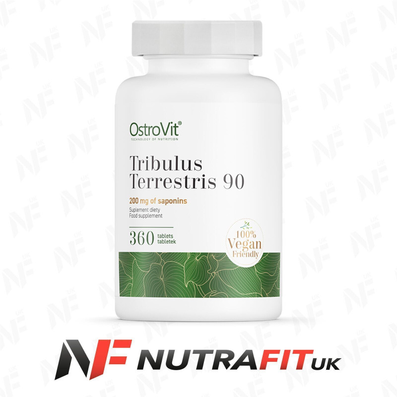 Ostrovit Tribulus Terrestris 90 360 Tabs