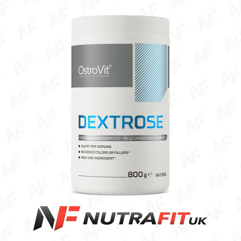 Ostrovit Dextrose Natural Powder 800g Ostrovit Dextrose Natural Powder 800g