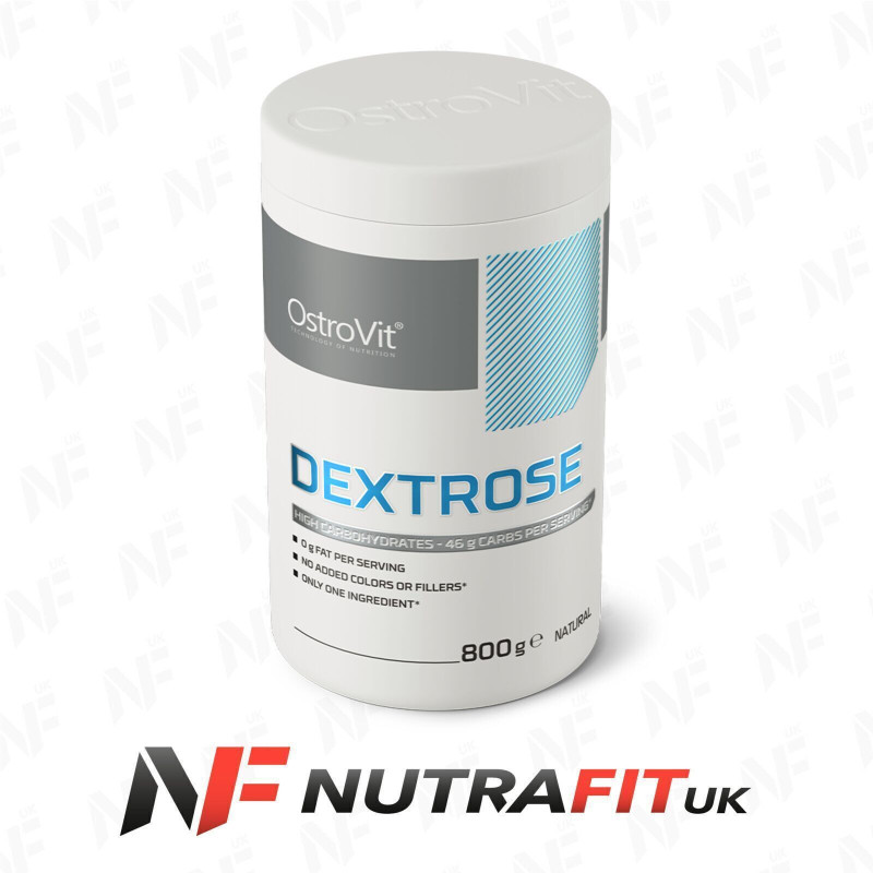 Ostrovit Dextrose Natural Powder 800g Ostrovit Dextrose Natural Powder 800g