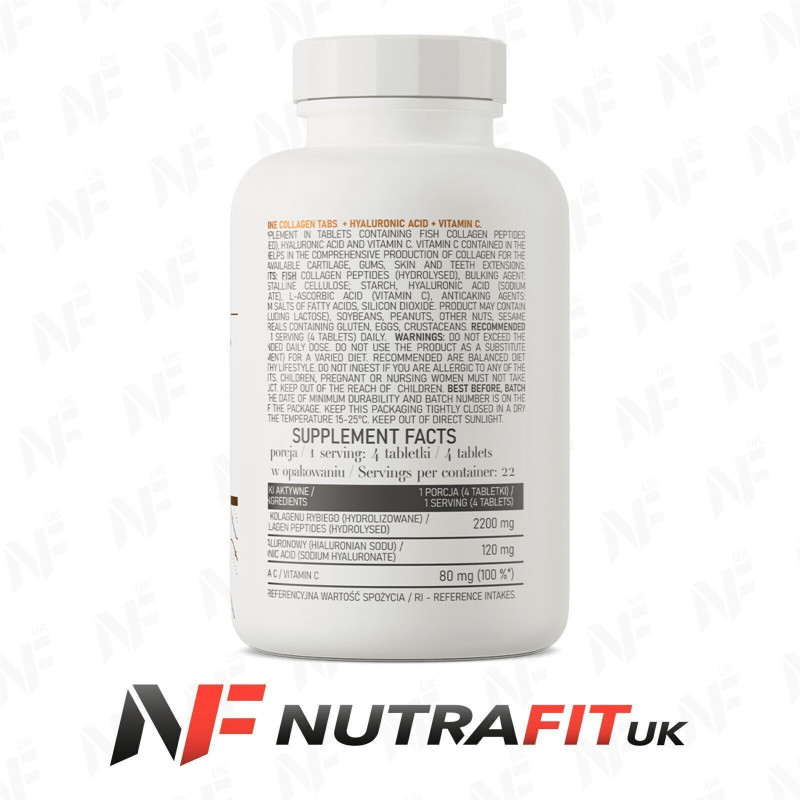 Ostrovit Marine Collagen 90 Tabs Ostrovit Marine Collagen 90 Tabs