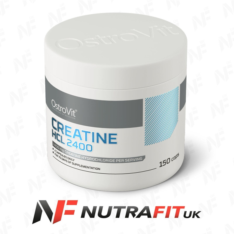 Ostrovit Creatine HCl 2400 150 Caps Ostrovit Creatine HCl 2400 150 Caps