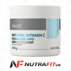 Ostrovit Natural Vitamin From Rose Hips Powder 300g